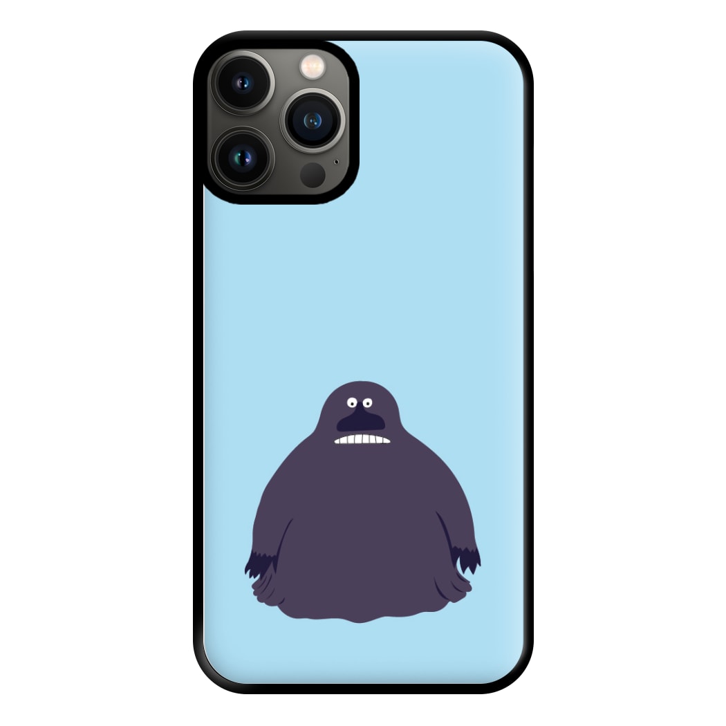 The Groke Phone Case for iPhone 11 Pro Max