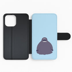 The Groke Flip Phone Case