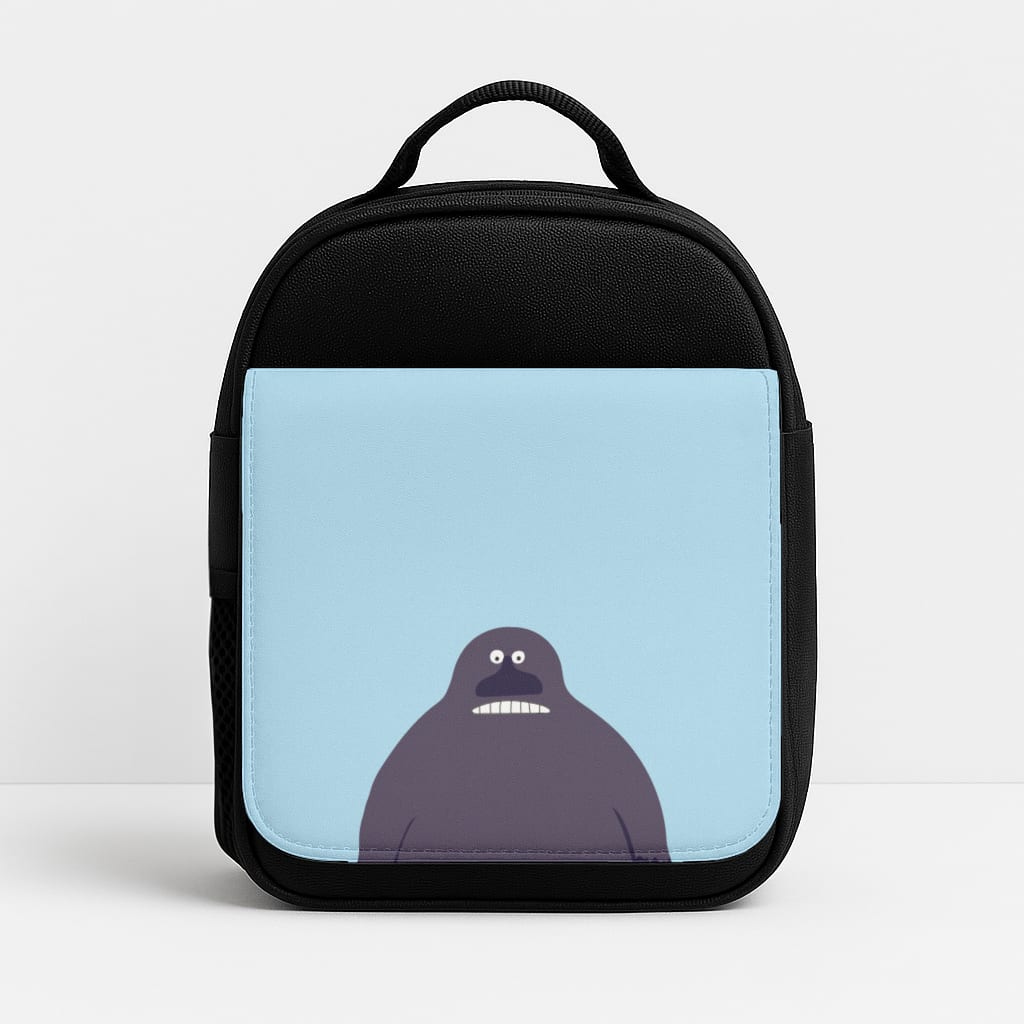 The Groke Insulated Lunchbox