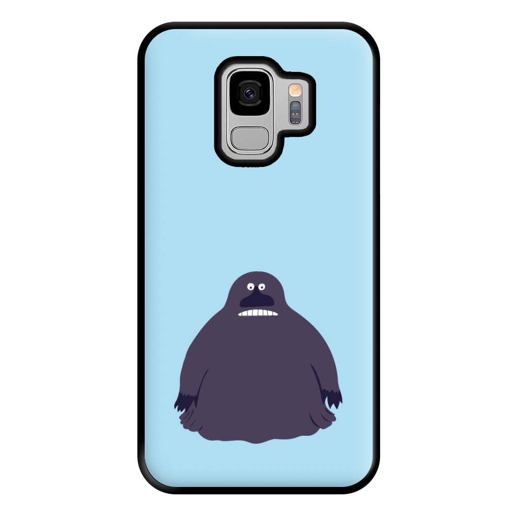 The Groke Phone Case for Galaxy S9 Plus