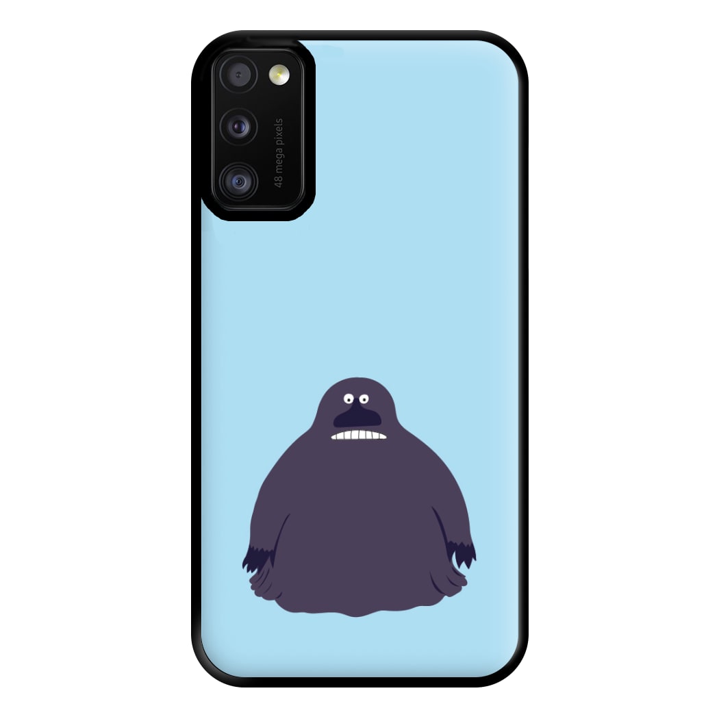 The Groke Phone Case for Galaxy A41