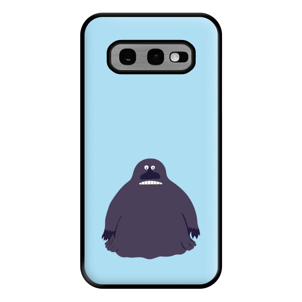 The Groke Phone Case for Galaxy S10e