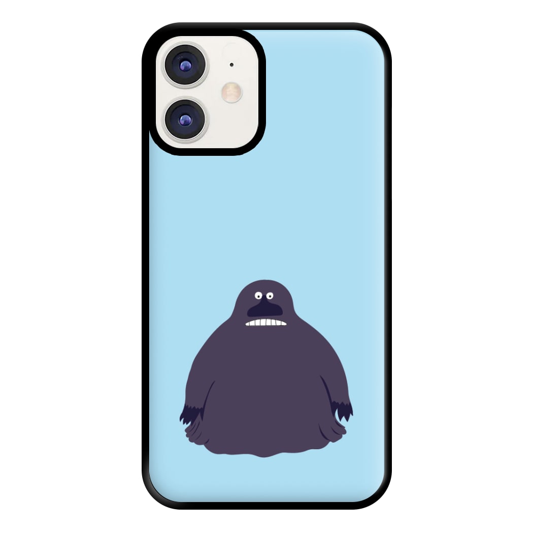 The Groke Phone Case for iPhone 12 / 12 Pro