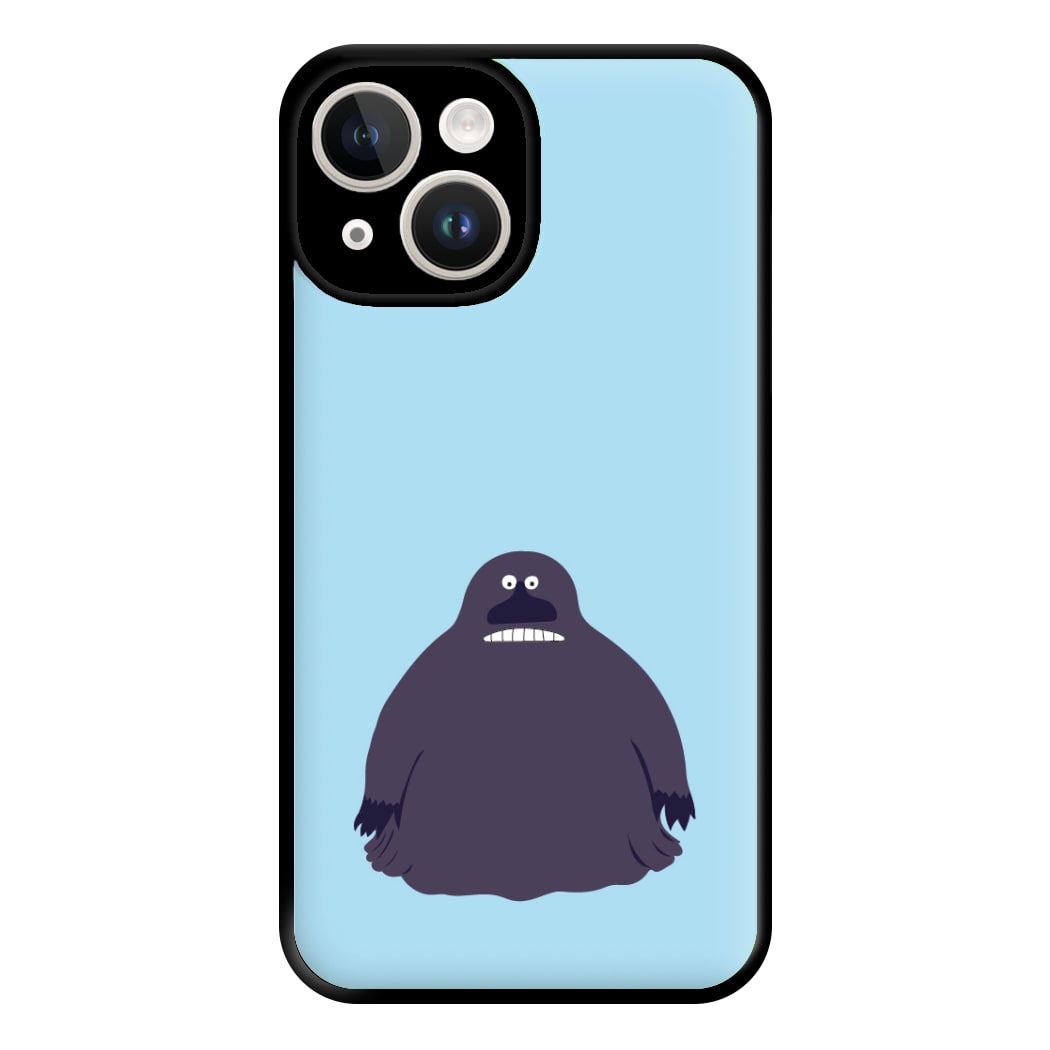 The Groke Phone Case for iPhone 14