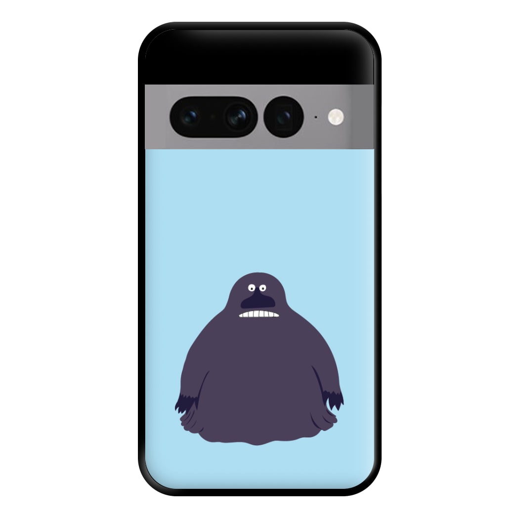 The Groke Phone Case for Google Pixel 7 Pro