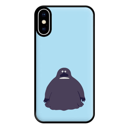 The Groke Phone Case for iPhone XS Max