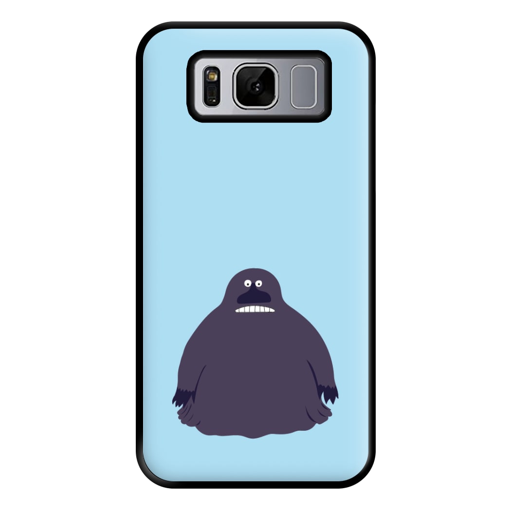 The Groke Phone Case for Galaxy S8 Plus