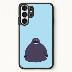 The Groke Phone Case for Galaxy S26 Ultra