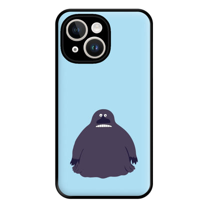 The Groke Phone Case for iPhone 14 Plus