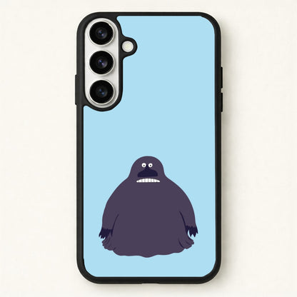 The Groke Phone Case for Galaxy S26