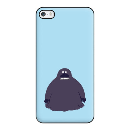 The Groke Phone Case for iPhone 5 / 5s / SE 2016