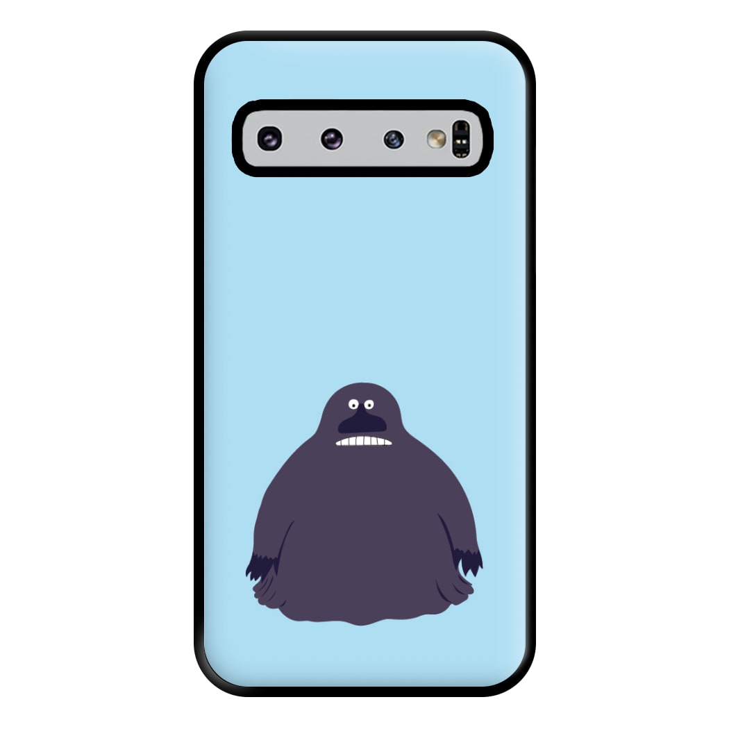 The Groke Phone Case for Galaxy S10 Plus