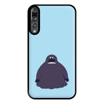 The Groke Phone Case for Huawei P20 Pro