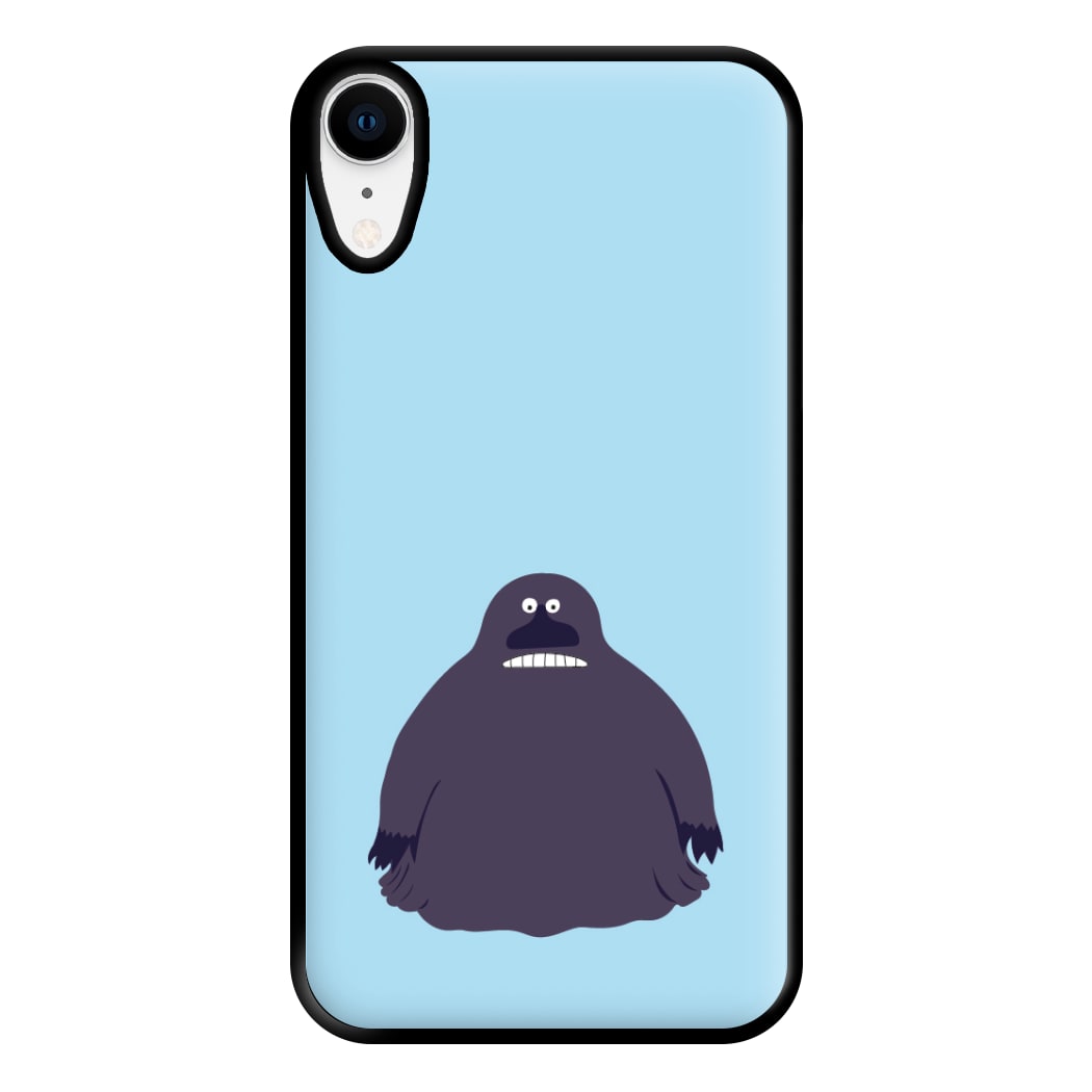 The Groke Phone Case for iPhone XR