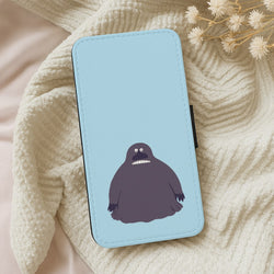 The Groke Wallet Phone Case