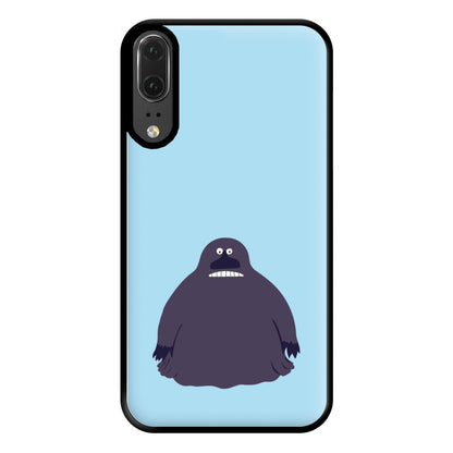 The Groke Phone Case for Huawei P20