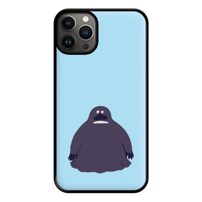 The Groke Phone Case for iPhone 13