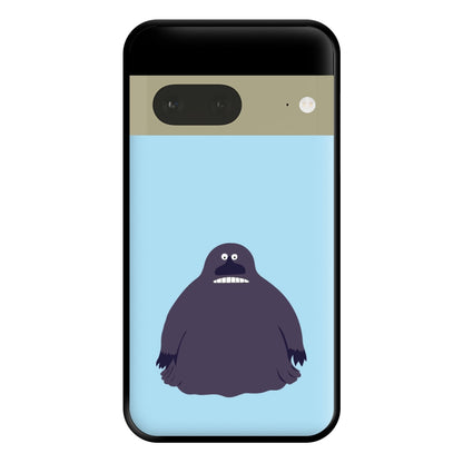 The Groke Phone Case for Google Pixel 7a