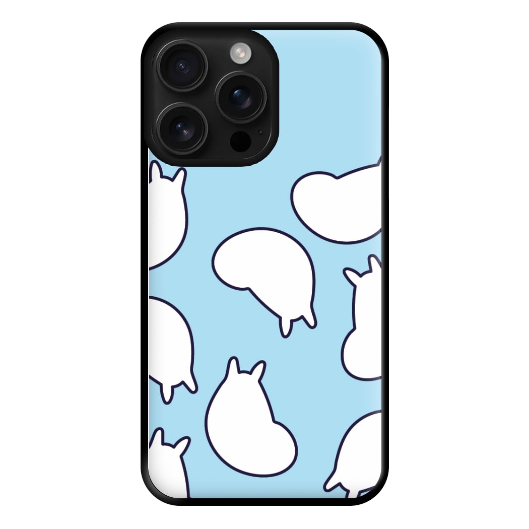 Moom Pattern Phone Case