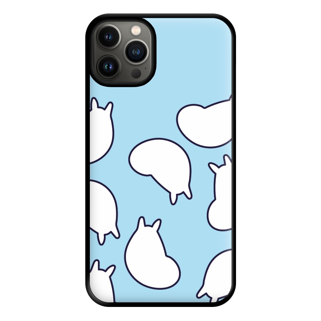 Moom Pattern Phone Case for iPhone 13