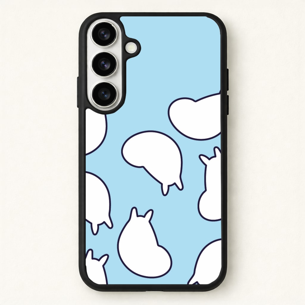 Moom Pattern Phone Case for Galaxy S26 Plus