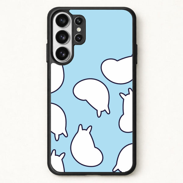 Moom Pattern Phone Case for Galaxy S26 Ultra