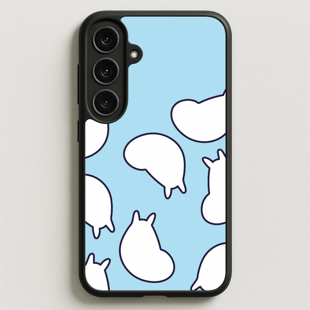 Moom Pattern Phone Case for Galaxy S25FE