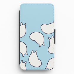 Moom Pattern Flip / Wallet Phone Case