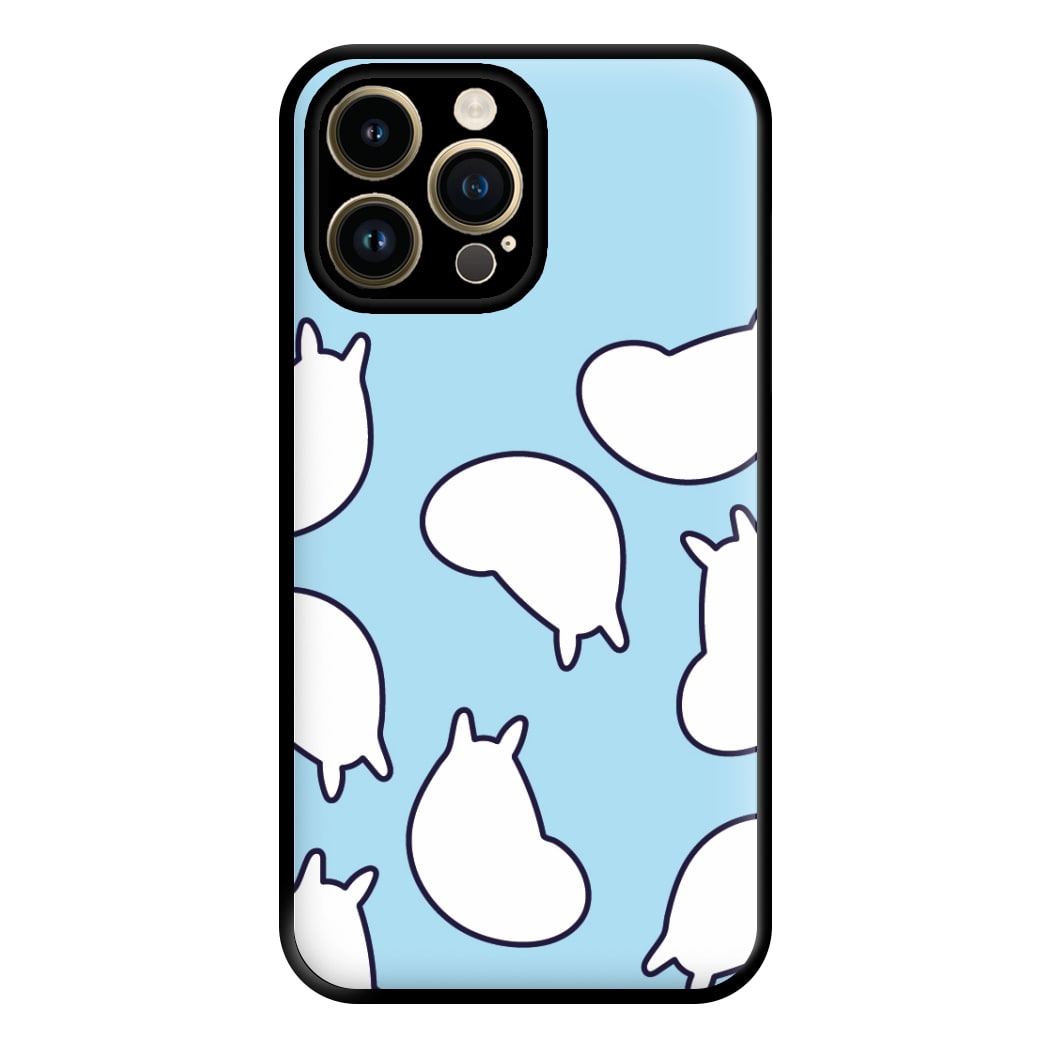 Moom Pattern Phone Case for iPhone 14 Pro Max