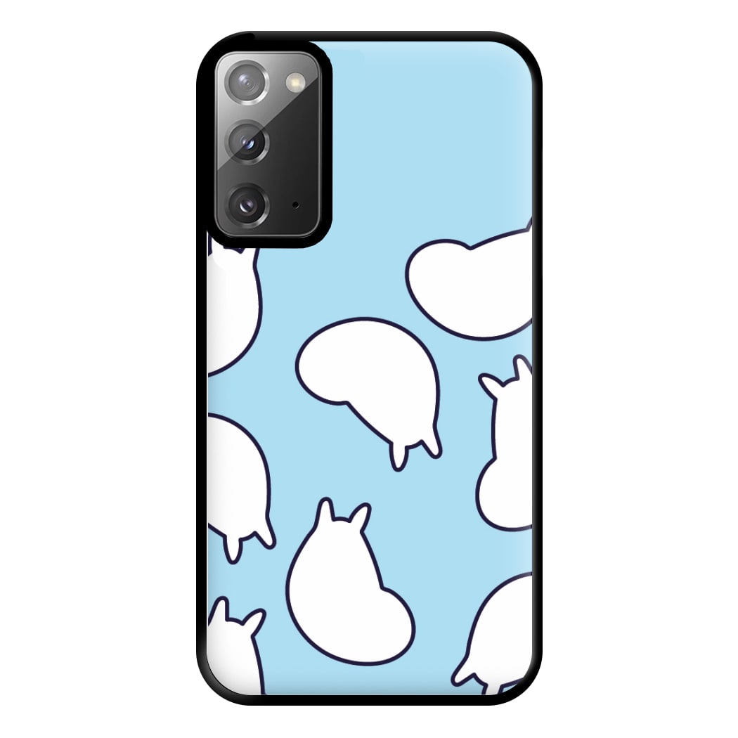 Moom Pattern Phone Case for Galaxy Note 20 Ultra