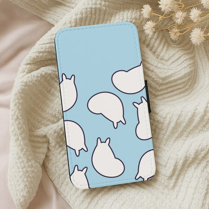 Moom Pattern Wallet Phone Case