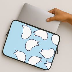 Moom Pattern MacBook Case