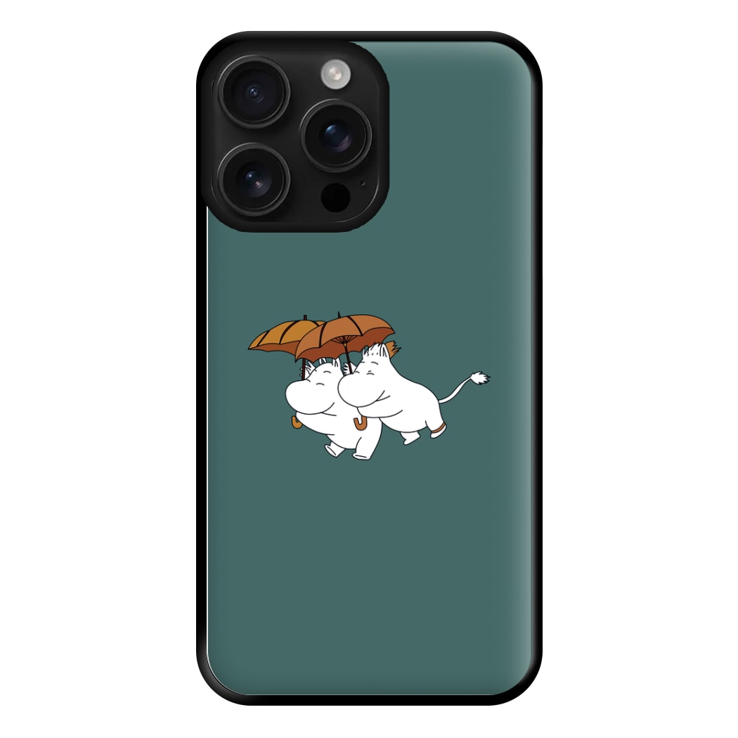 Moom Umbrellas Phone Case for iPhone 16 Pro Max