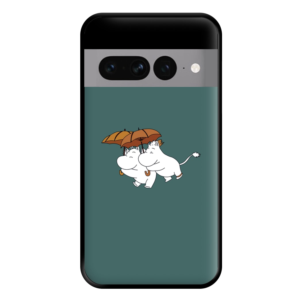 Moom Umbrellas Phone Case for Google Pixel 7 Pro