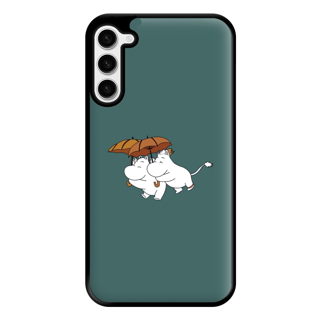 Moom Umbrellas Phone Case for Galaxy S23 Plus