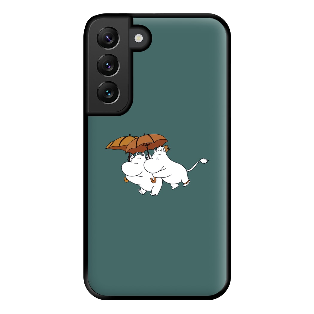 Moom Umbrellas Phone Case for Galaxy S22 Plus