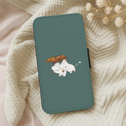 Moom Umbrellas Flip / Wallet Phone Case 5