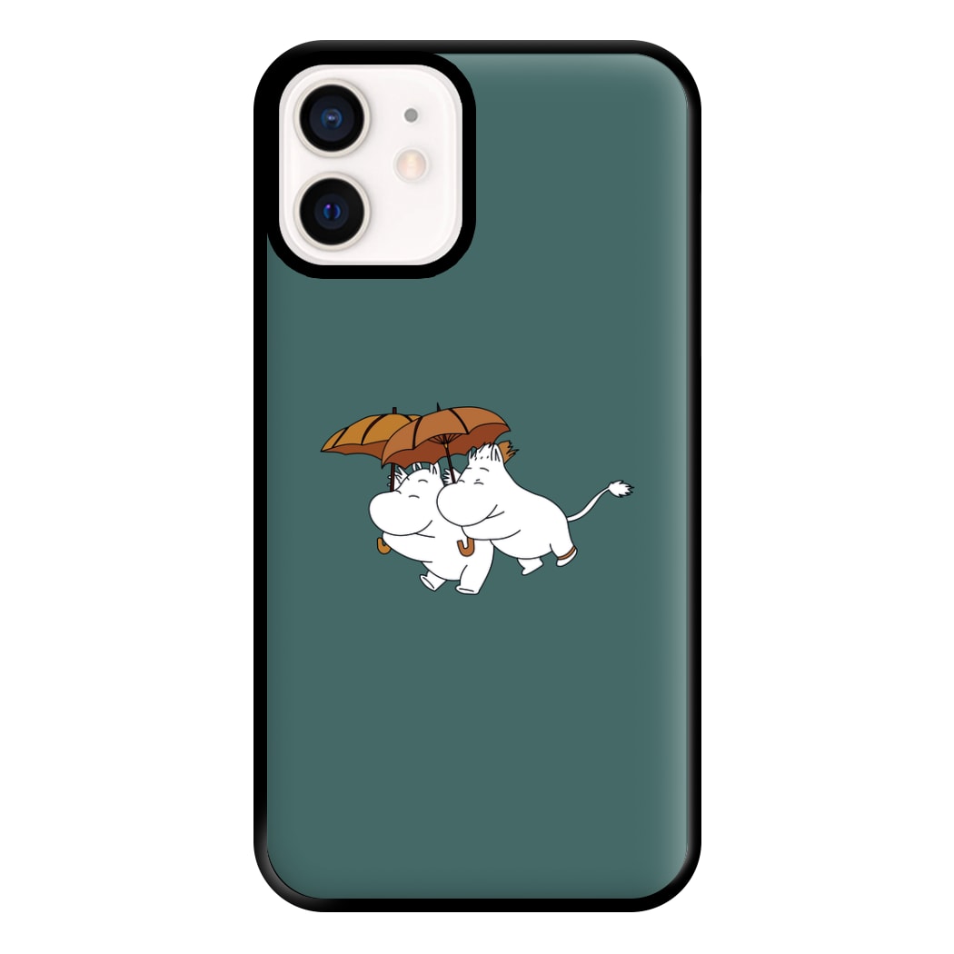 Moom Umbrellas Phone Case for iPhone 12 Mini