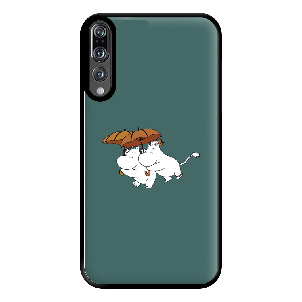 Moom Umbrellas Phone Case for Huawei P20 Pro