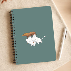 Moom Umbrellas Notepad