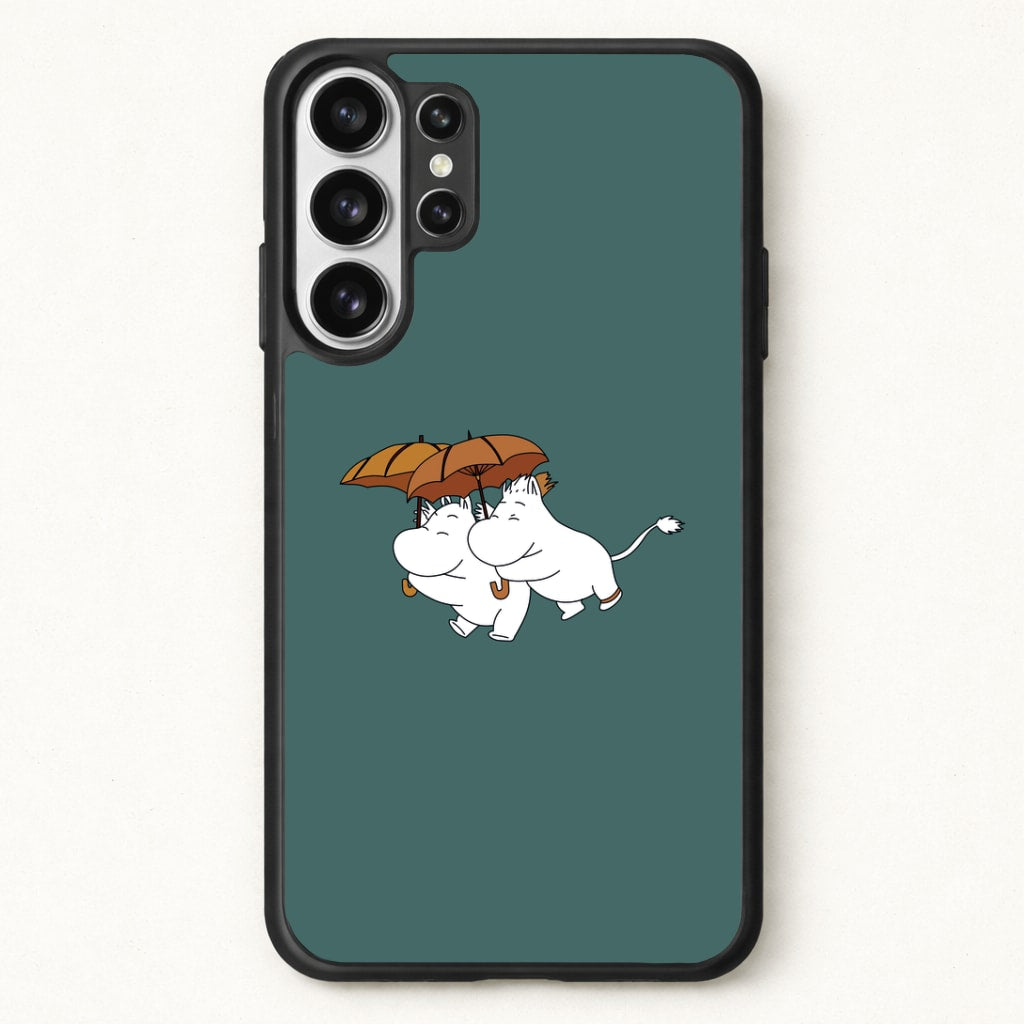 Moom Umbrellas Phone Case for Galaxy S26 Ultra