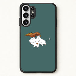 Moom Umbrellas Phone Case for Galaxy S26 Ultra