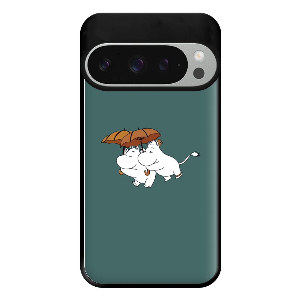 Moom Umbrellas Phone Case for Google Pixel 9 Pro XL