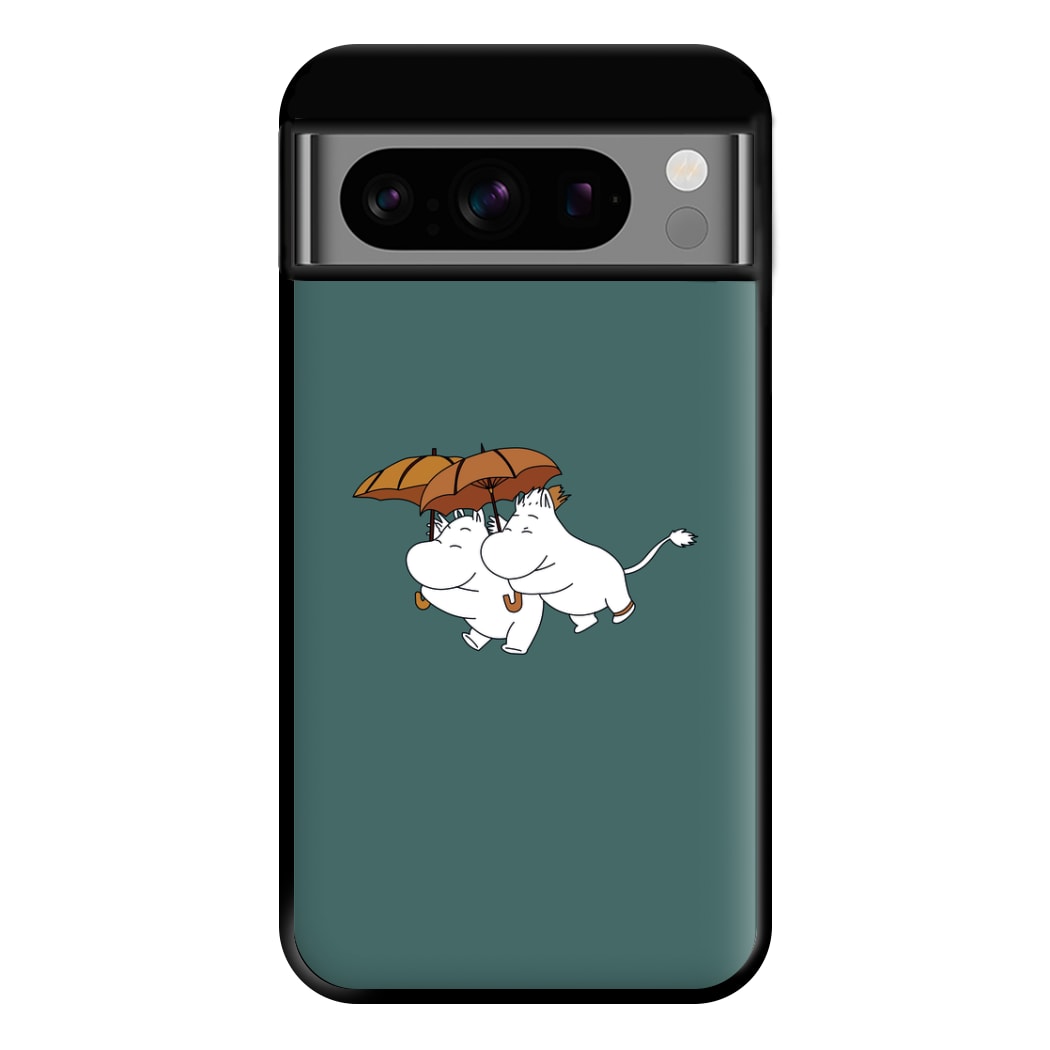 Moom Umbrellas Phone Case for Google Pixel 8 Pro