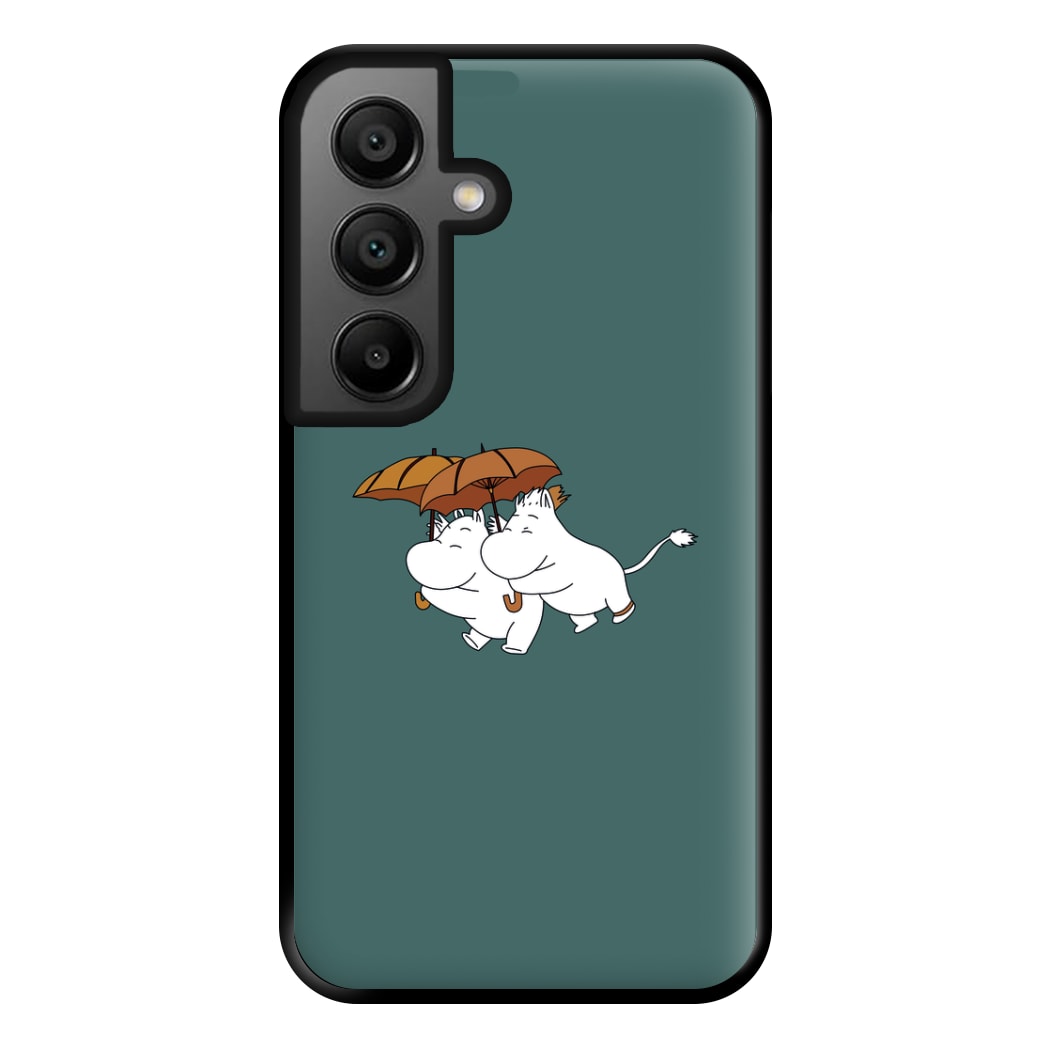 Moom Umbrellas Phone Case for Google Pixel 8