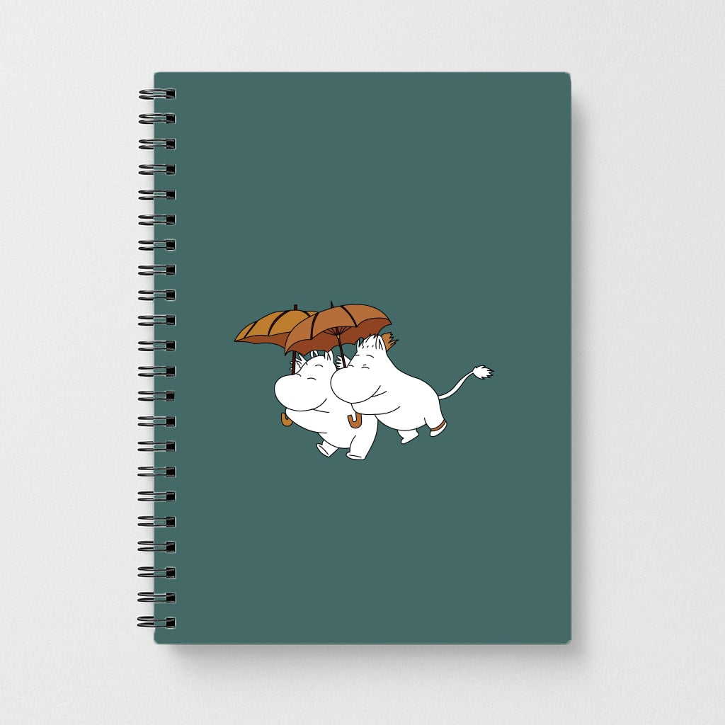 Moom Umbrellas Notebook