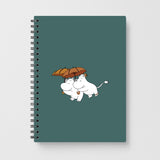 Moomin Notebooks