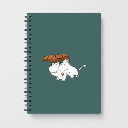 Moom Umbrellas Notebook