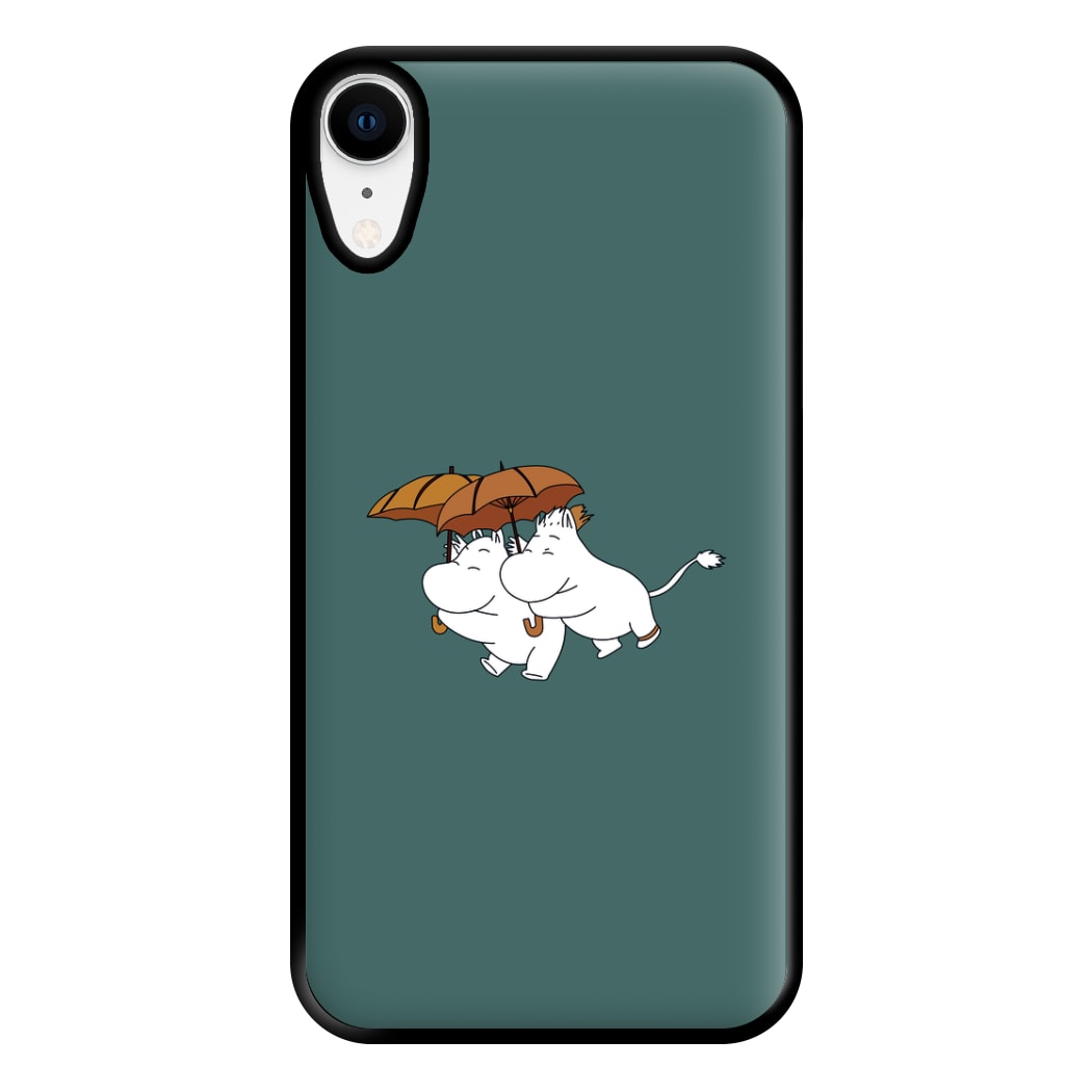 Moom Umbrellas Phone Case for iPhone XR