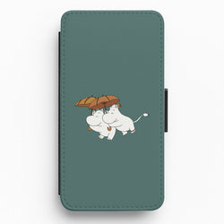 Moom Umbrellas Flip / Wallet Phone Case